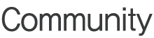 community